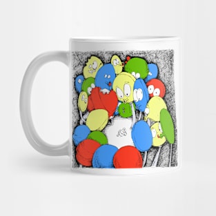 Suckers! Mug